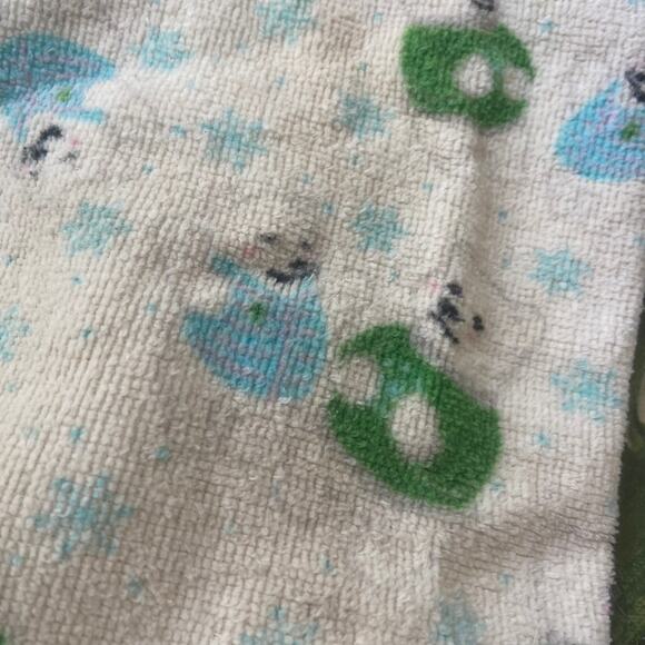 Cannon Dish Towel Cotton Hanging Kitchen Decor Polar Bear Oven Door Hand Crafted - Picture 4 of 7